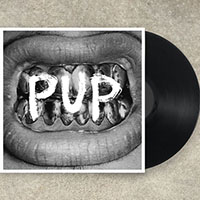 PUP- S/T LP