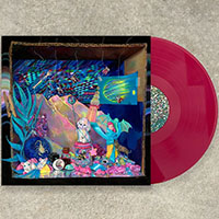 Andrew Jackson Jihad- Christmas Island LP (Hot Pink Vinyl)