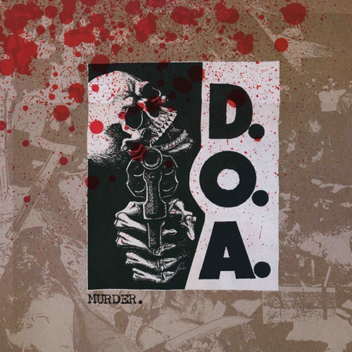 DOA- Murder LP