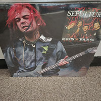 Sepultura- Roots Tour '96 LP (Color Vinyl)