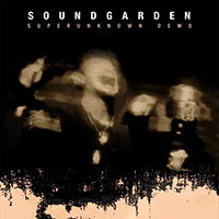 Soundgarden- Superunknown Demo LP (Color Vinyl)