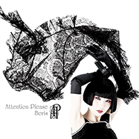 Boris- Attention Please LP