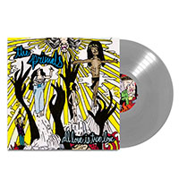 Primals- All Love Is True Love LP (Silver Vinyl) (Sale price!)