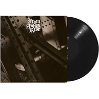 From Ashes Rise- Silence LP (Sale price!)