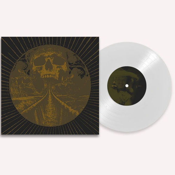 Centuries- The Lights Of This Earth Are Blinding LP (White Vinyl) (Sale price!)