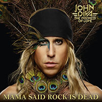 John Diva And The Rockets Of Love- Mama Said Rock Is Dead 2xLP (Sale price!)