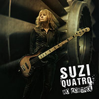 Suzi Quatro- No Control 2xLP (Sale price!)