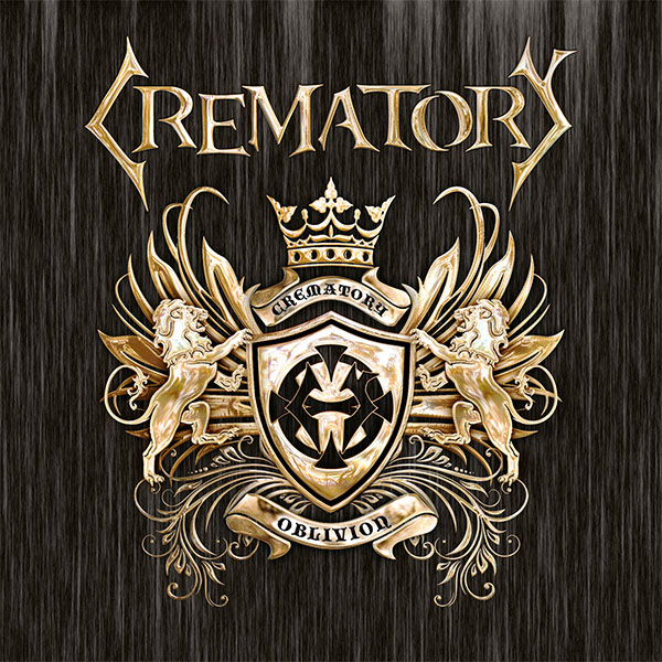 Crematory- Oblivion 2xLP (Sale price!)