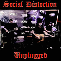 Social Distortion- Unplugged 2010/2011 LP (Color Vinyl)