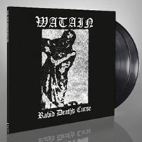 Watain- Rabid Death's Curse 2xLP 