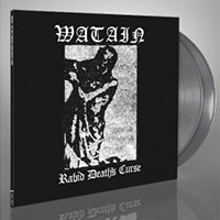Watain- Rabid Death's Curse 2xLP (Silver Vinyl)