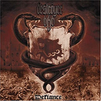 Destroyer 666- Defiance LP (Sale price!)