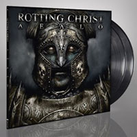 Rotting Christ- Aealo 2xLP (Sale price!)