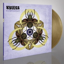 Kylesa- Ultraviolet LP (Gold Vinyl)