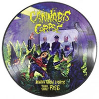 Cannabis Corpse- Beneath The Grow Lights Thou Shalt Rise LP (Picture Disc)