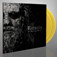 Rotting Christ- Rituals 2xLP (Sun Yellow Vinyl) (Sale price!)