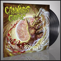 Cannabis Corpse- Left Hand Pass LP (Sale price!)