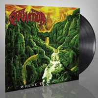 Carnation- Where Death Lies LP (Sale price!)
