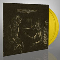 Crippled Black Phoenix- Ellengaest 2xLP (Sun Yellow Vinyl) (Sale price!)