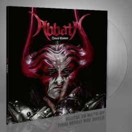 Abbath- Dread Reaver LP (Silver Vinyl)