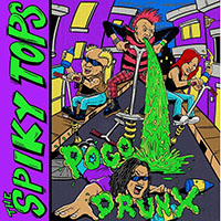 Spiky Tops- Pogo Dr...