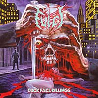 Fulci- Duck Face Killings CD