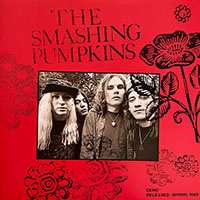 Smashing Pumpkins- S/T 1989 Demo LP (Color Vinyl)