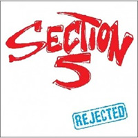 Section 5- Rejected LP (UK Import)