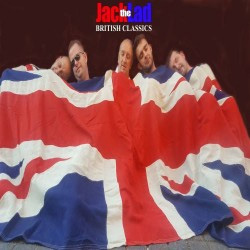 Jack The Lad- British Classics LP (UK Import, Red Vinyl)