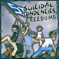 Suicidal Tendencies- Freedumb LP