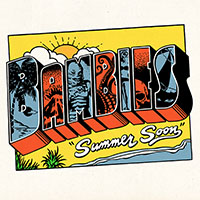 Bambies- Summer Soon LP