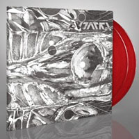 Autarkh- Form In Motion 2xLP (Clear Red Vinyl) (Sale price!)