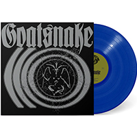 Goatsnake- 1 LP (Transparent Blue Vinyl)