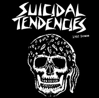 Suicidal Tendencies- 1982 Demos LP