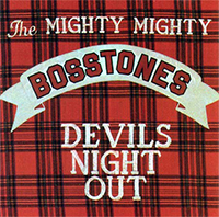 Mighty Mighty Bosstones- Devils Night Out LP (Green Vinyl)