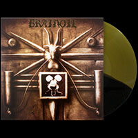 Brainoil- S/T LP (Colored Vinyl)