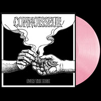 Connoisseur- Over The Edge LP (Ltd Ed Color Vinyl)