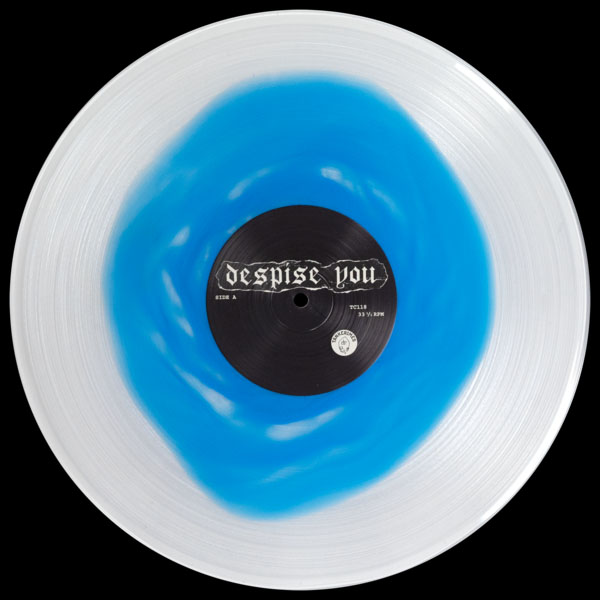 Despise You- West Side Horizons LP (Color Vinyl)