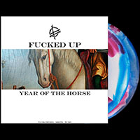 Fucked Up- Year Of The Horse 2xLP (Color Vinyl)