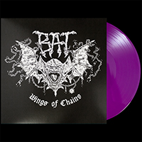 Bat- Wings Of Chains LP (Colored Vinyl)