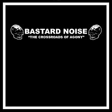 Bastard Noise/Amps For Christ- Split LP