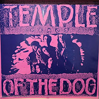 Temple Of The Dog- Demos LP (Color Vinyl)