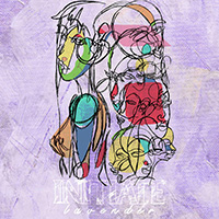 Initiate- Lavender LP (Swirl Vinyl) (Sale price!)