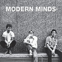 Modern Minds- S/T LP (Sale price!)