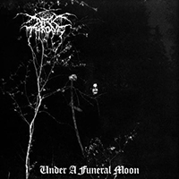 Darkthrone- Under A Funeral Moon LP (UK Import)