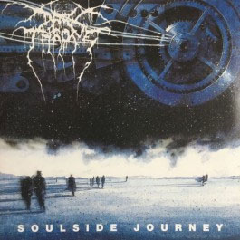 Darkthrone- Soulside Journey LP (UK Import)