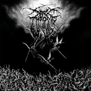 Darkthrone- Sardonic Wrath LP (UK Import)