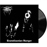 Darkthrone- Transilvanian Hunger LP (Black Vinyl) (UK Import)
