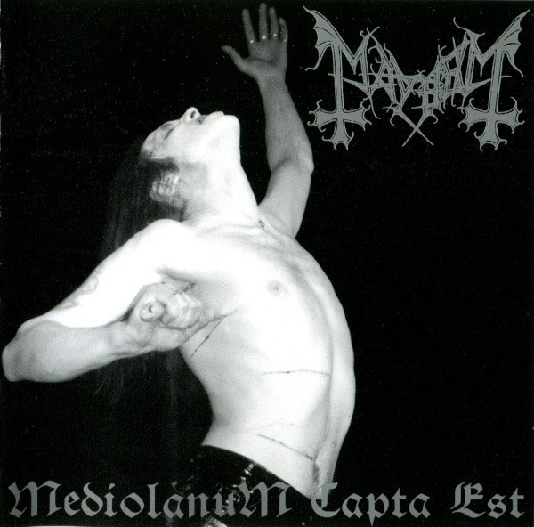 Mayhem- Medolanum Capta Est 2xLP (Import)