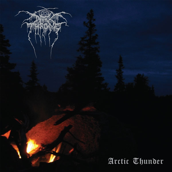 Darkthrone- Arctic Thunder LP (UK Import)
